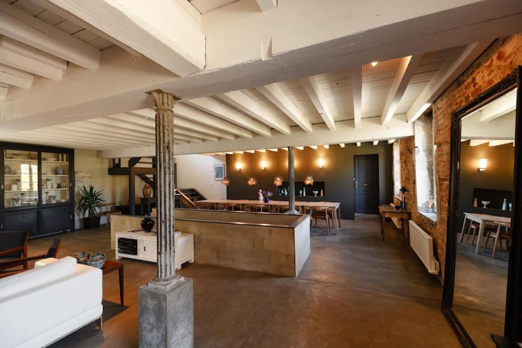L'Annexe Du Moulin Renaudiots Apartment Отон Екстериор снимка