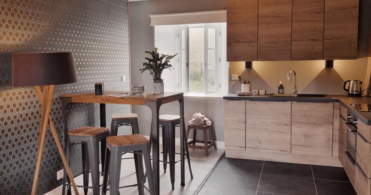 L'Annexe Du Moulin Renaudiots Apartment Отон Екстериор снимка