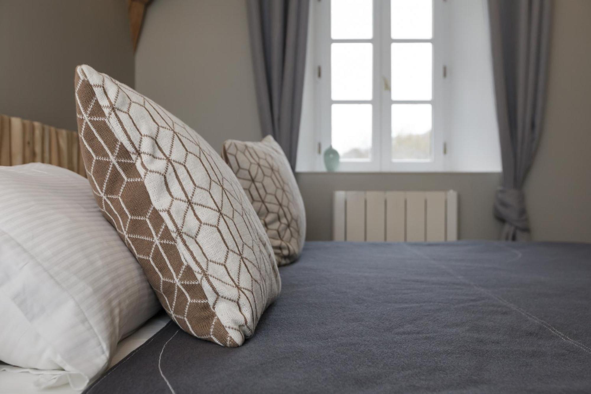 L'Annexe Du Moulin Renaudiots Apartment Отон Екстериор снимка