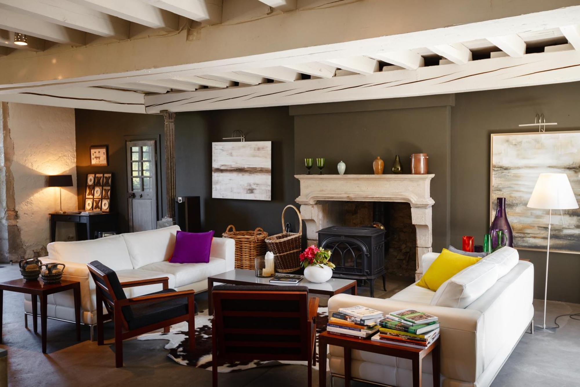 L'Annexe Du Moulin Renaudiots Apartment Отон Екстериор снимка